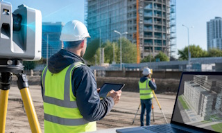 Лазерное сканирование и BIM в изысканиях 2026 — технологии от ПромМир-Ндм